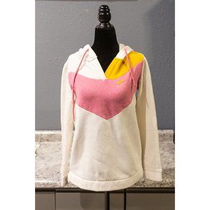 Bench Women's Color Block Hoodie, Size Small